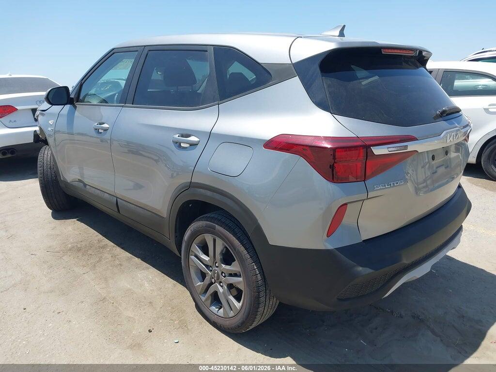 KNDEPCAA6P7442972 2023 KIA SELTOS photo no. 3