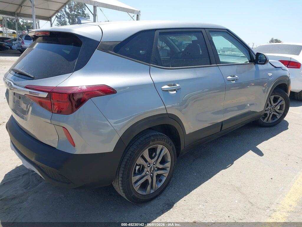 KNDEPCAA6P7442972 2023 KIA SELTOS photo no. 4