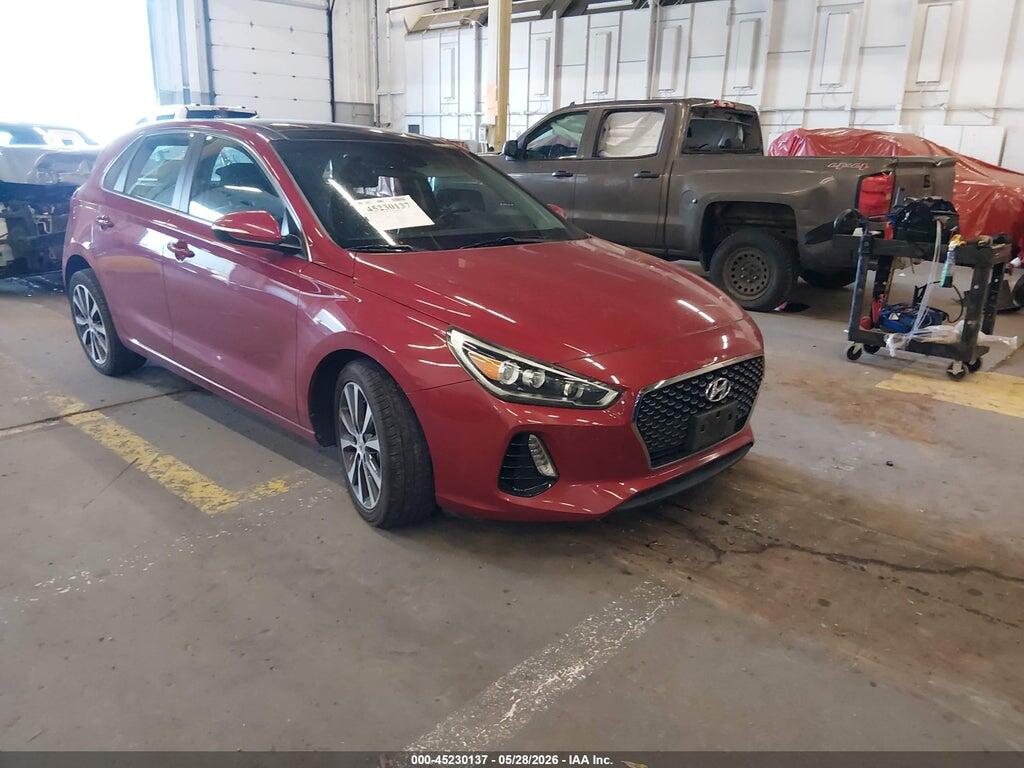 KMHH35LE5JU015307 2018 HYUNDAI ELANTRA GT photo no. 1