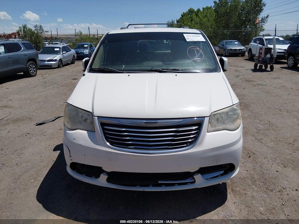 2A4RR5DG7BR635639 2011 CHRYSLER TOWN & COUNTRY photo no. 12