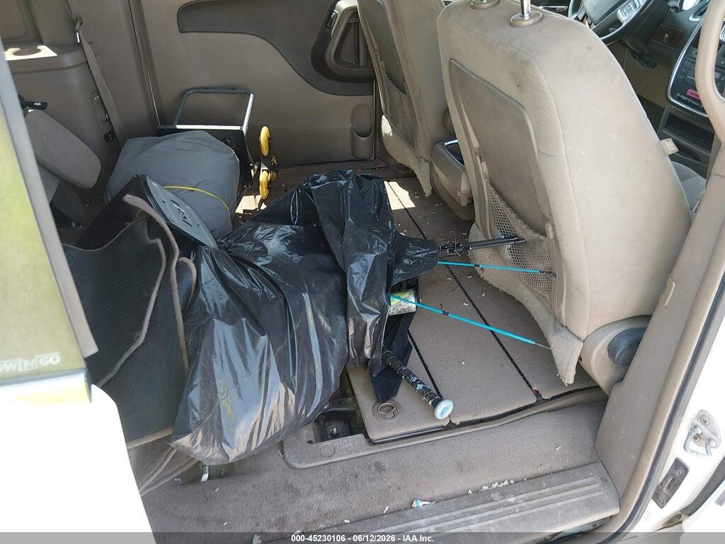 2A4RR5DG7BR635639 2011 CHRYSLER TOWN & COUNTRY photo no. 8