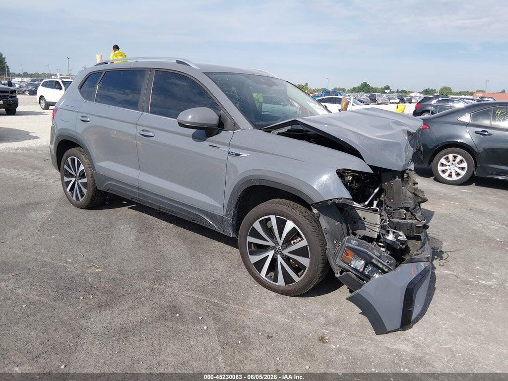 3VVSX7B23PM331935 2023 VOLKSWAGEN TAOS photo no. 1