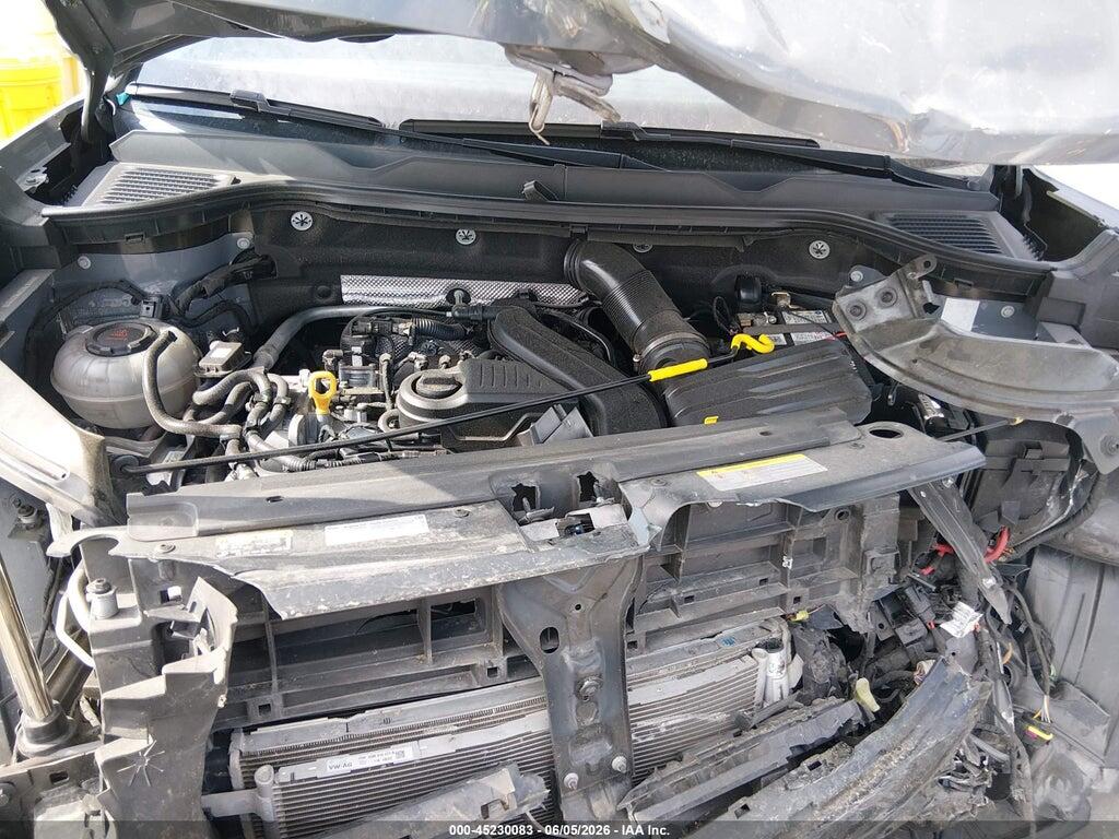 3VVSX7B23PM331935 2023 VOLKSWAGEN TAOS photo no. 10