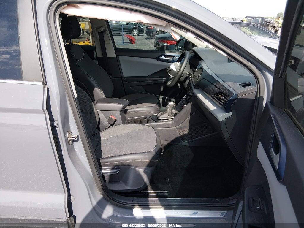 3VVSX7B23PM331935 2023 VOLKSWAGEN TAOS photo no. 5