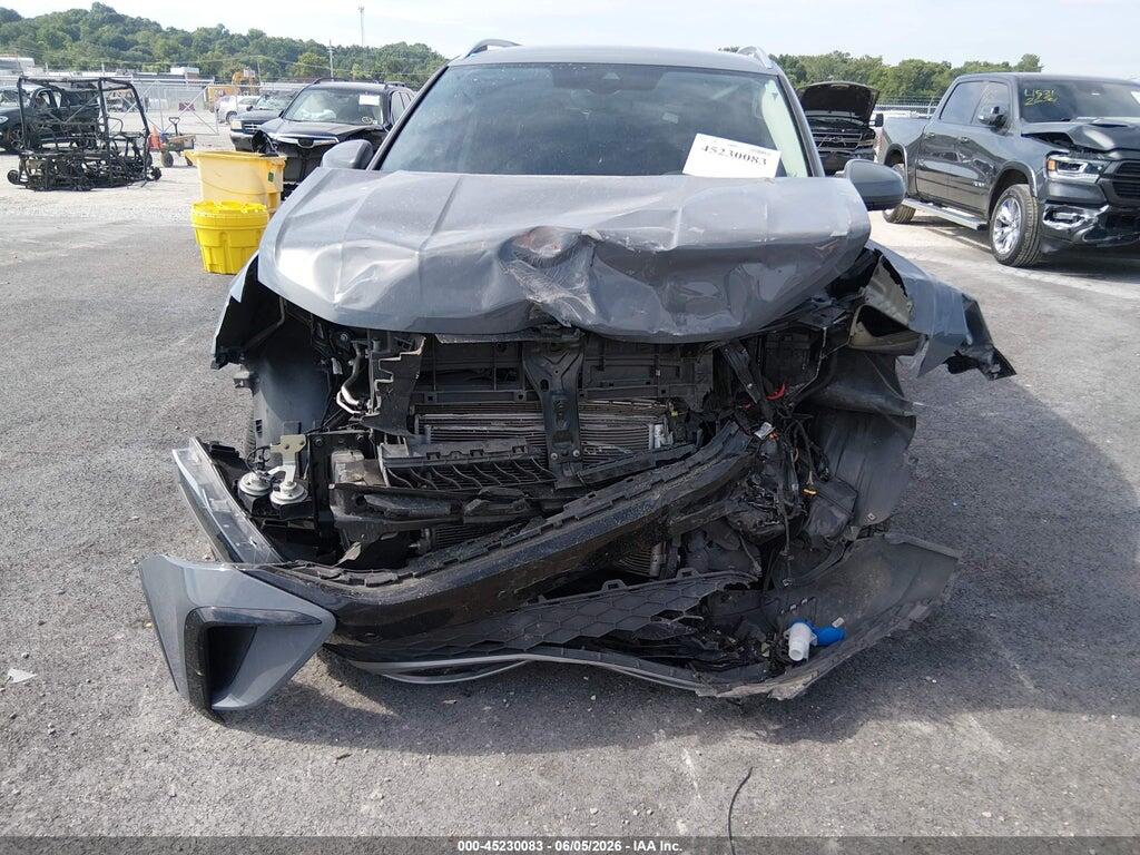 3VVSX7B23PM331935 2023 VOLKSWAGEN TAOS photo no. 6