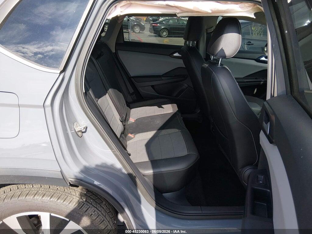3VVSX7B23PM331935 2023 VOLKSWAGEN TAOS photo no. 8