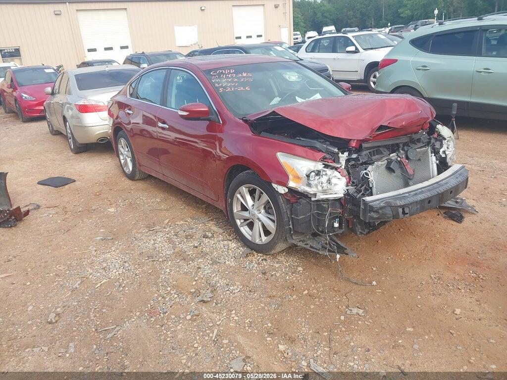 1N4AL3AP8EC282375 2014 NISSAN ALTIMA photo no. 1