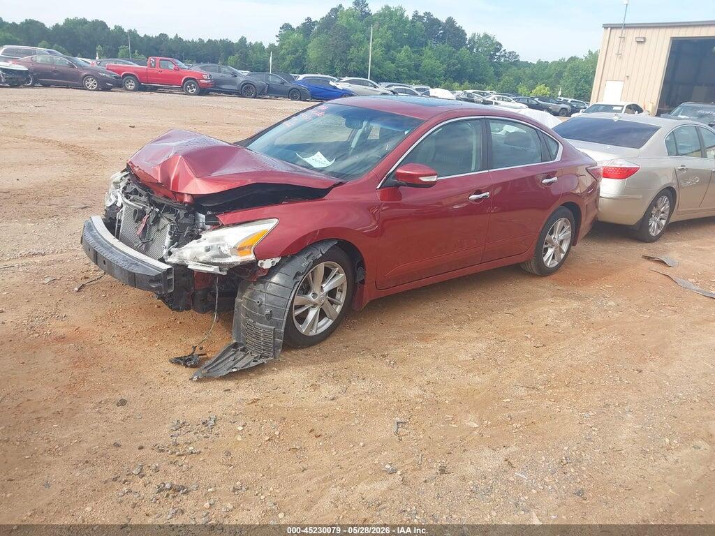 1N4AL3AP8EC282375 2014 NISSAN ALTIMA photo no. 2