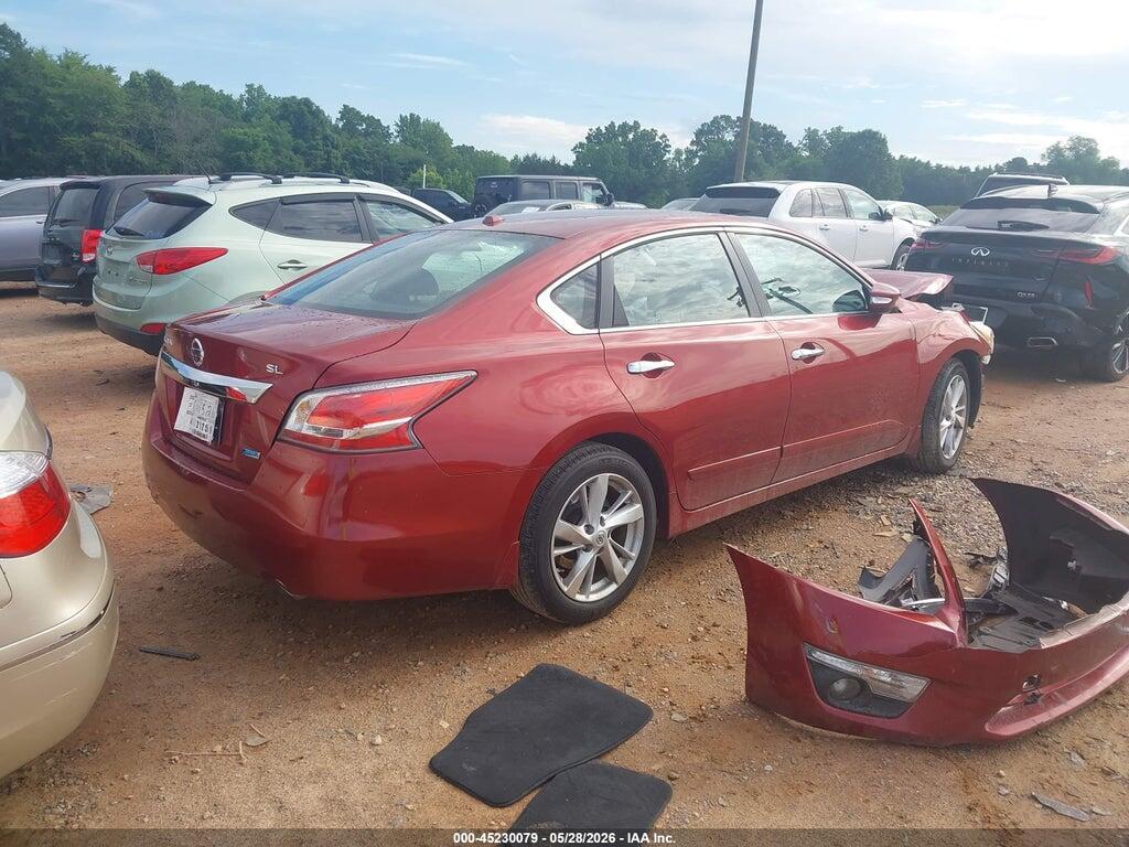 1N4AL3AP8EC282375 2014 NISSAN ALTIMA photo no. 4