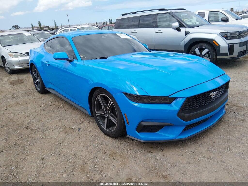 1FA6P8TH3S5131151 2025 FORD MUSTANG photo no. 1