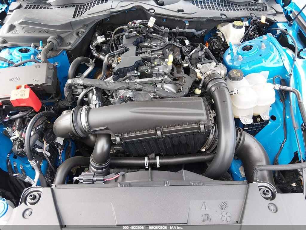 1FA6P8TH3S5131151 2025 FORD MUSTANG photo no. 10