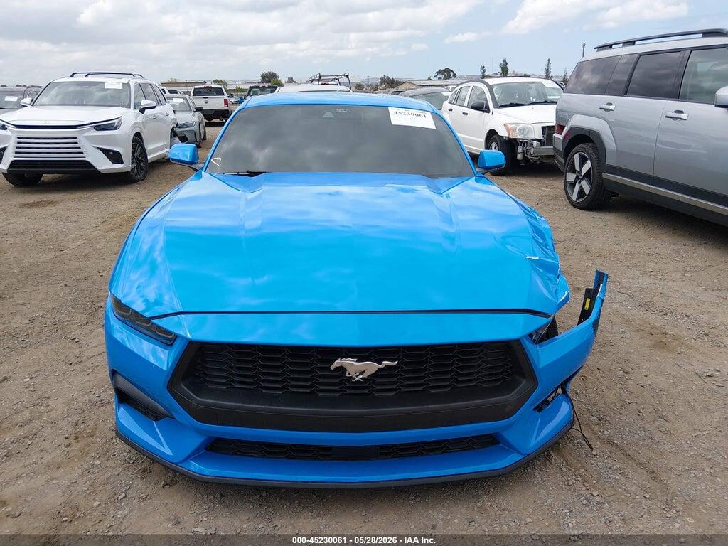 1FA6P8TH3S5131151 2025 FORD MUSTANG photo no. 12
