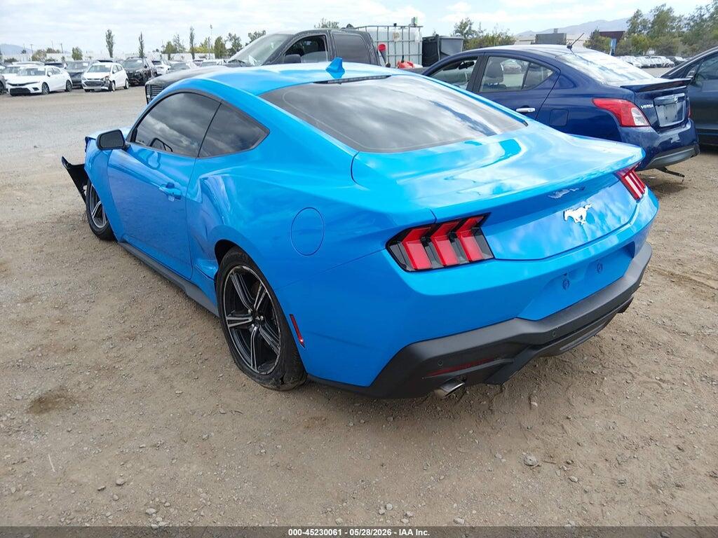 1FA6P8TH3S5131151 2025 FORD MUSTANG photo no. 3