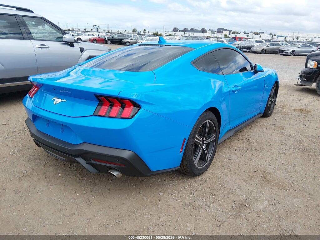 1FA6P8TH3S5131151 2025 FORD MUSTANG photo no. 4