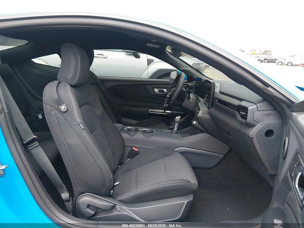 1FA6P8TH3S5131151 2025 FORD MUSTANG photo no. 5