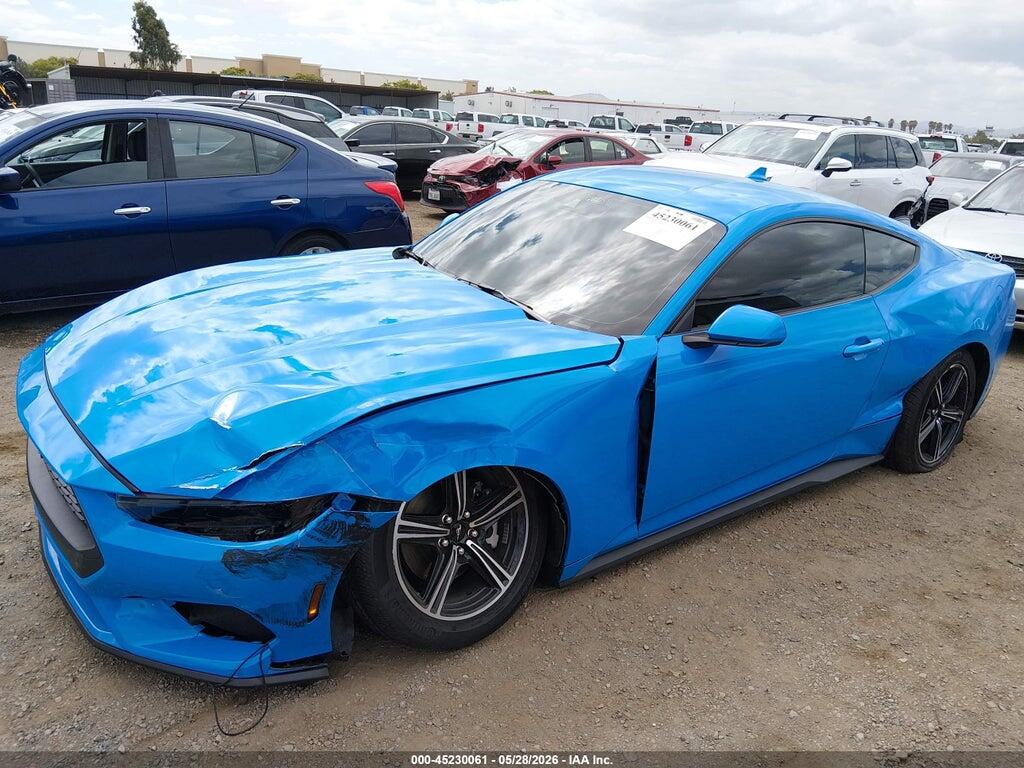 1FA6P8TH3S5131151 2025 FORD MUSTANG photo no. 6