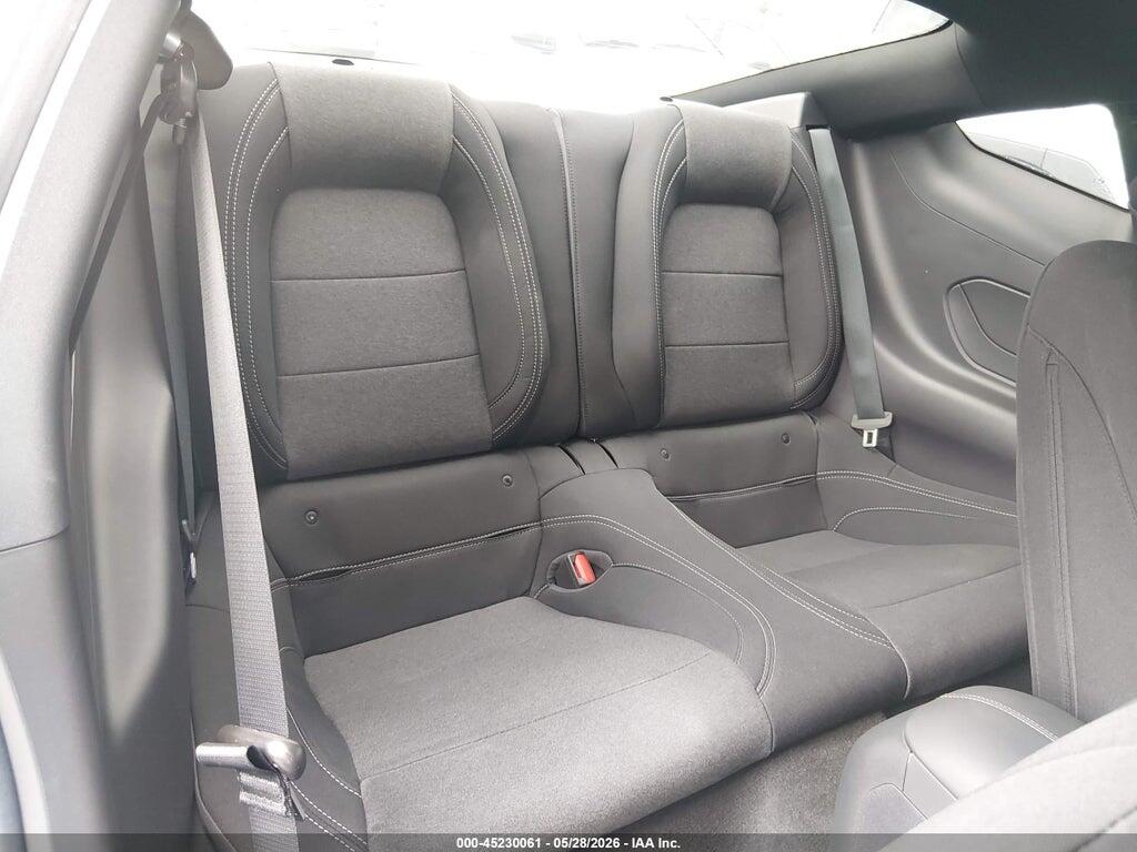 1FA6P8TH3S5131151 2025 FORD MUSTANG photo no. 8