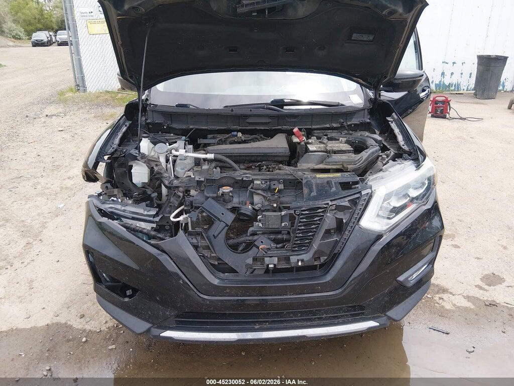JN8AT2MT7HW403532 2017 NISSAN ROGUE photo no. 10