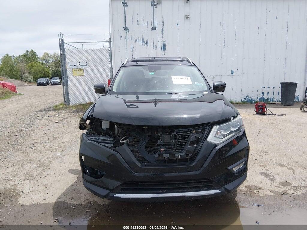 JN8AT2MT7HW403532 2017 NISSAN ROGUE photo no. 12