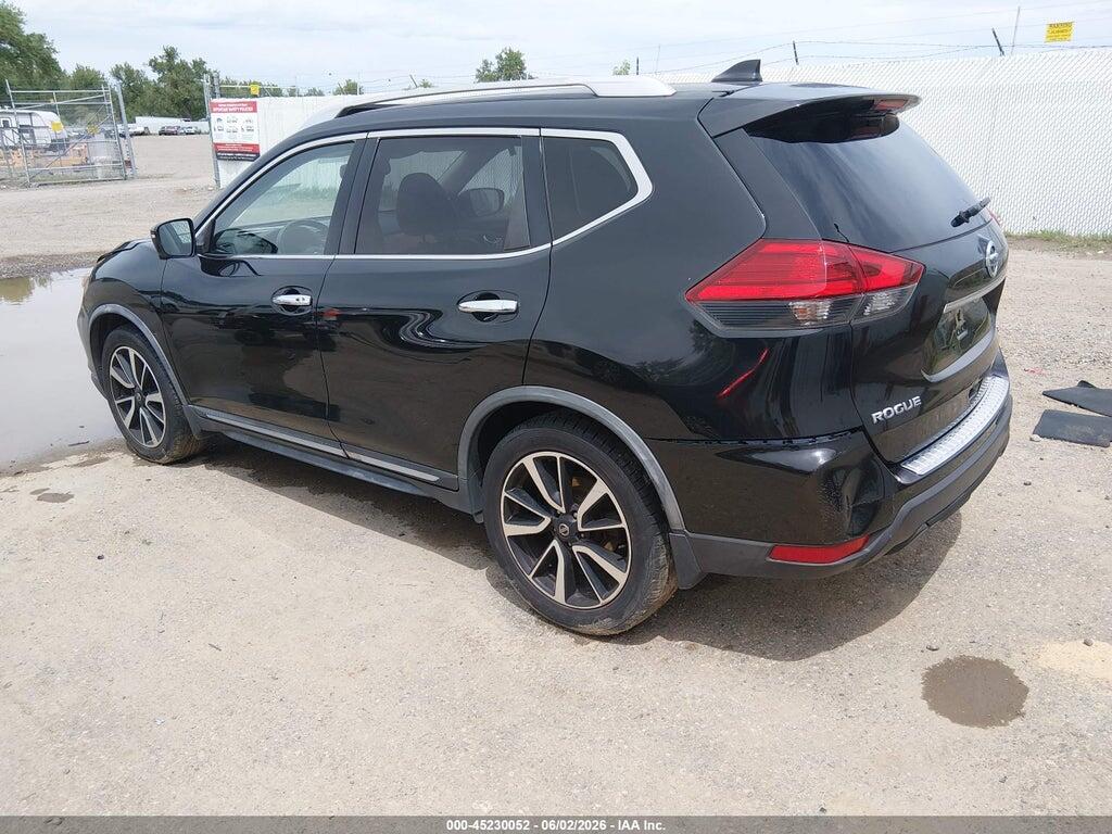 JN8AT2MT7HW403532 2017 NISSAN ROGUE photo no. 3
