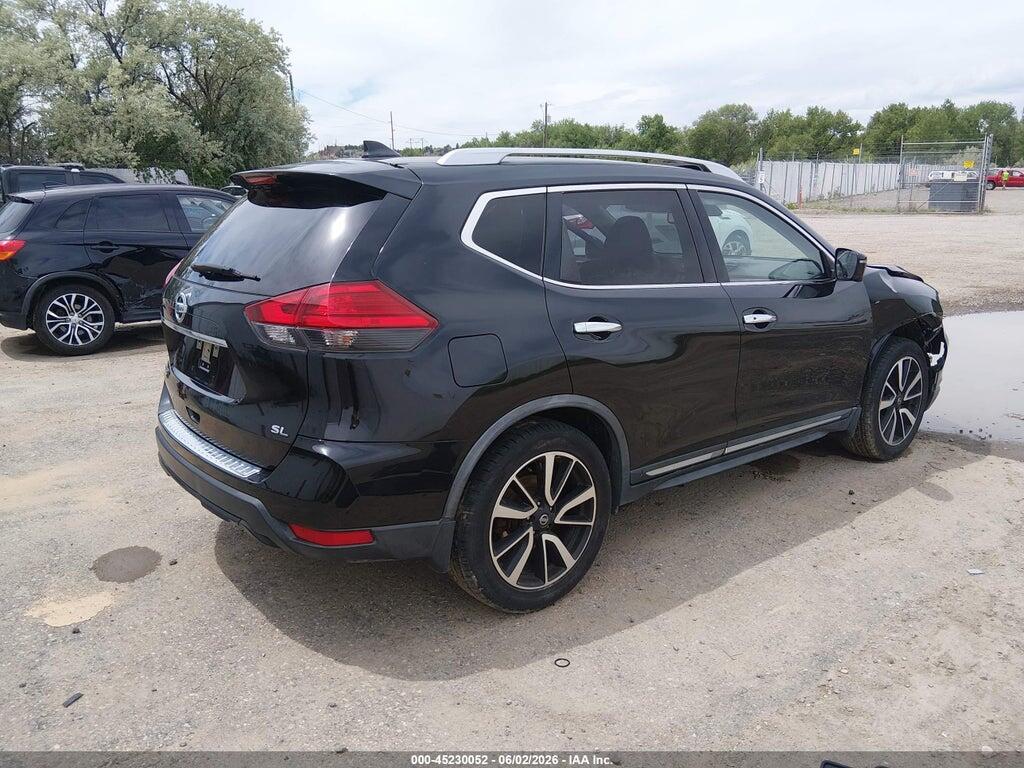 JN8AT2MT7HW403532 2017 NISSAN ROGUE photo no. 4