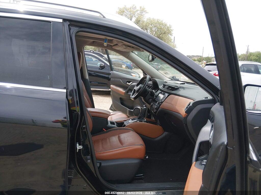 JN8AT2MT7HW403532 2017 NISSAN ROGUE photo no. 5