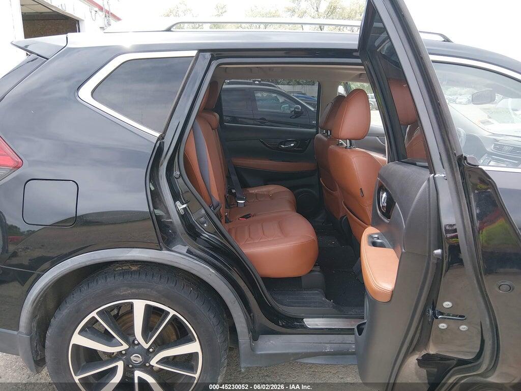 JN8AT2MT7HW403532 2017 NISSAN ROGUE photo no. 8