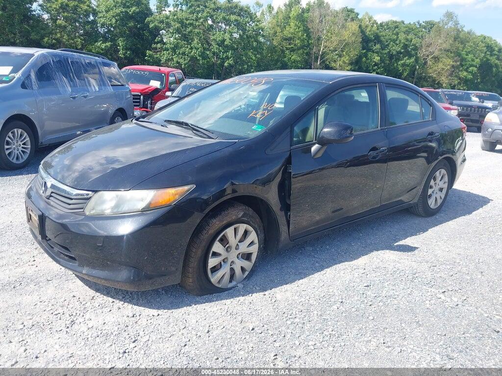 19XFB2F5XCE379135 2012 HONDA CIVIC photo no. 6