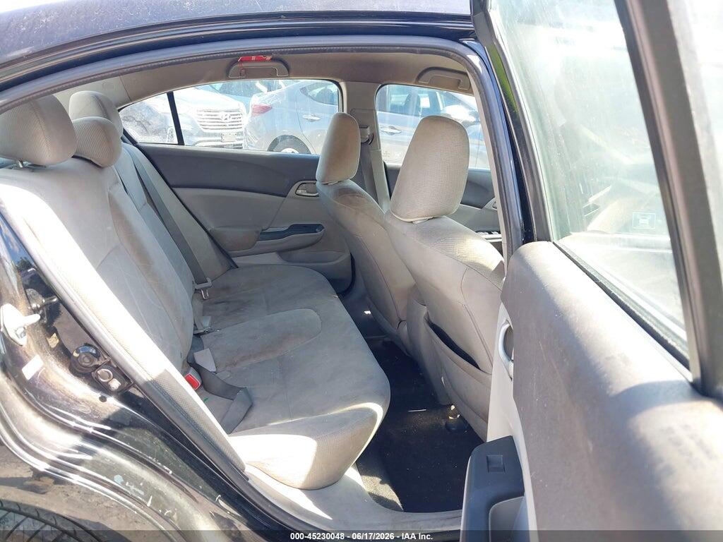 19XFB2F5XCE379135 2012 HONDA CIVIC photo no. 8