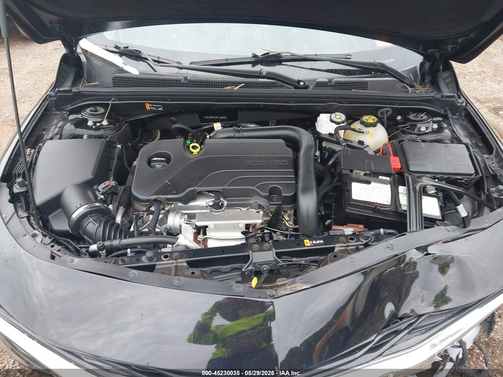 1G1ZD5ST5RF125692 2024 CHEVROLET MALIBU photo no. 10