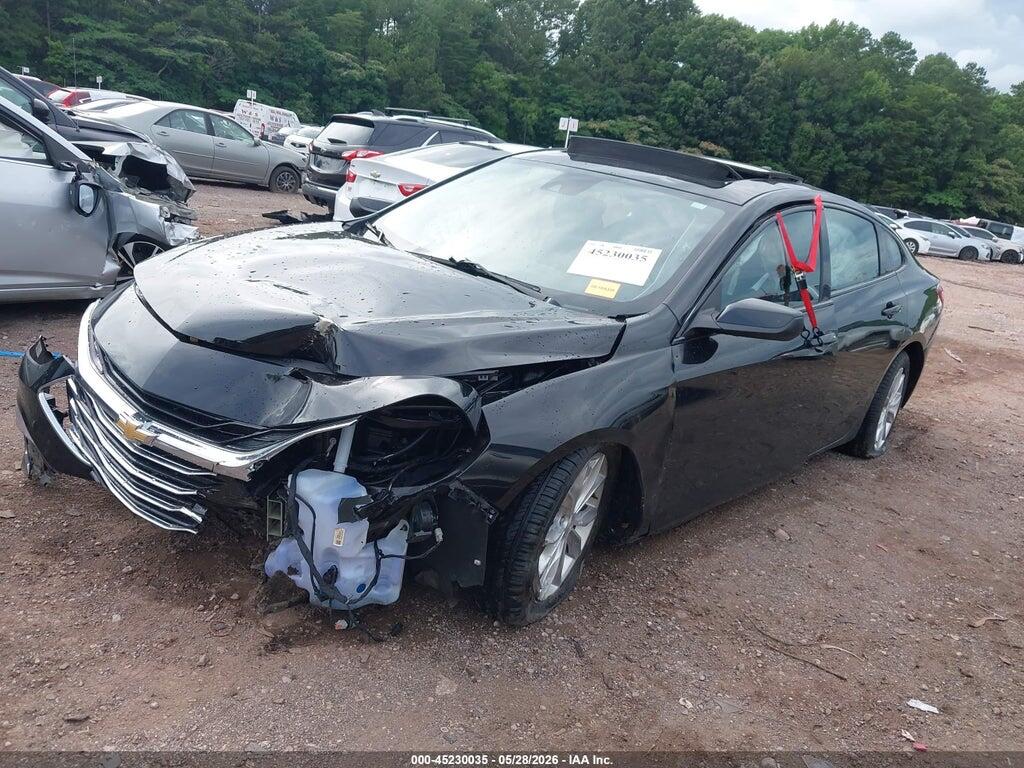 1G1ZD5ST5RF125692 2024 CHEVROLET MALIBU photo no. 2