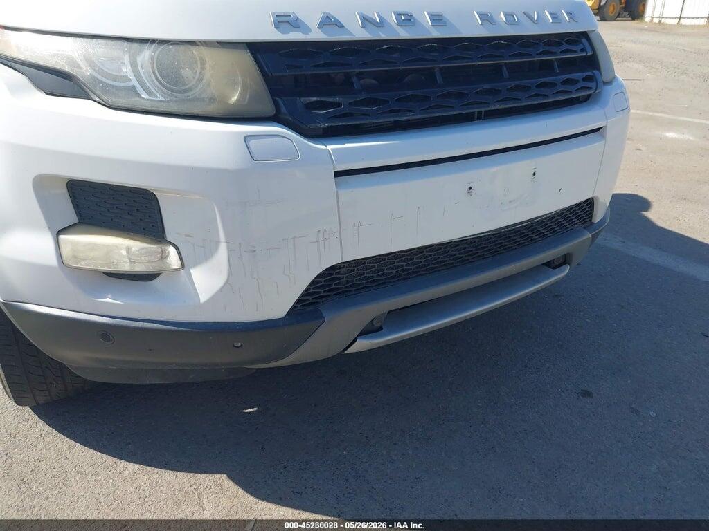 SALVV2BG5CH637557 2012 LAND ROVER RANGE ROVER EVOQUE photo no. 6