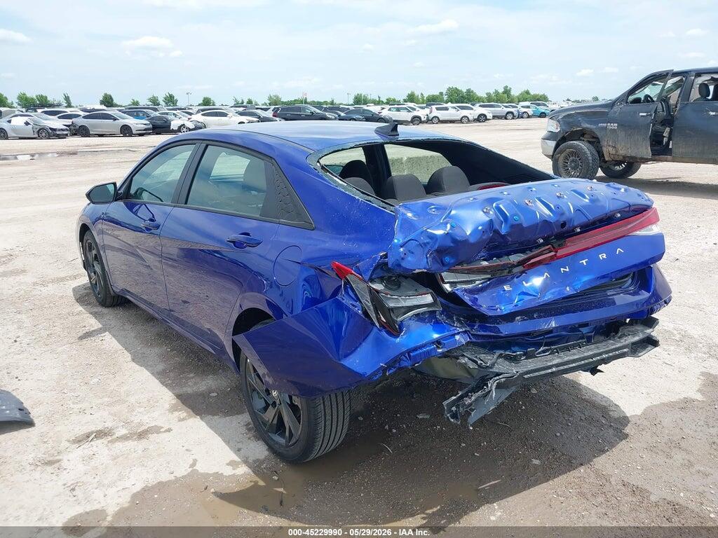 KMHLM4DGXTU158774 2026 HYUNDAI ELANTRA photo no. 3