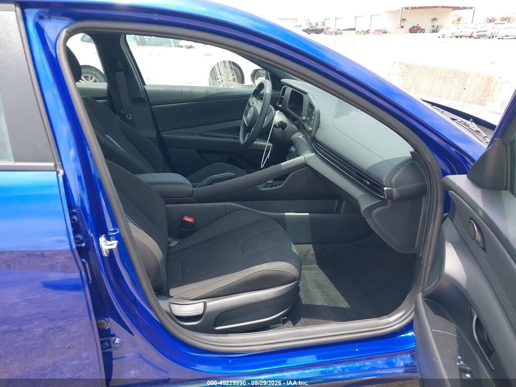 KMHLM4DGXTU158774 2026 HYUNDAI ELANTRA photo no. 5