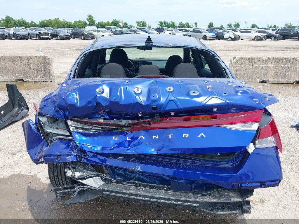 KMHLM4DGXTU158774 2026 HYUNDAI ELANTRA photo no. 6