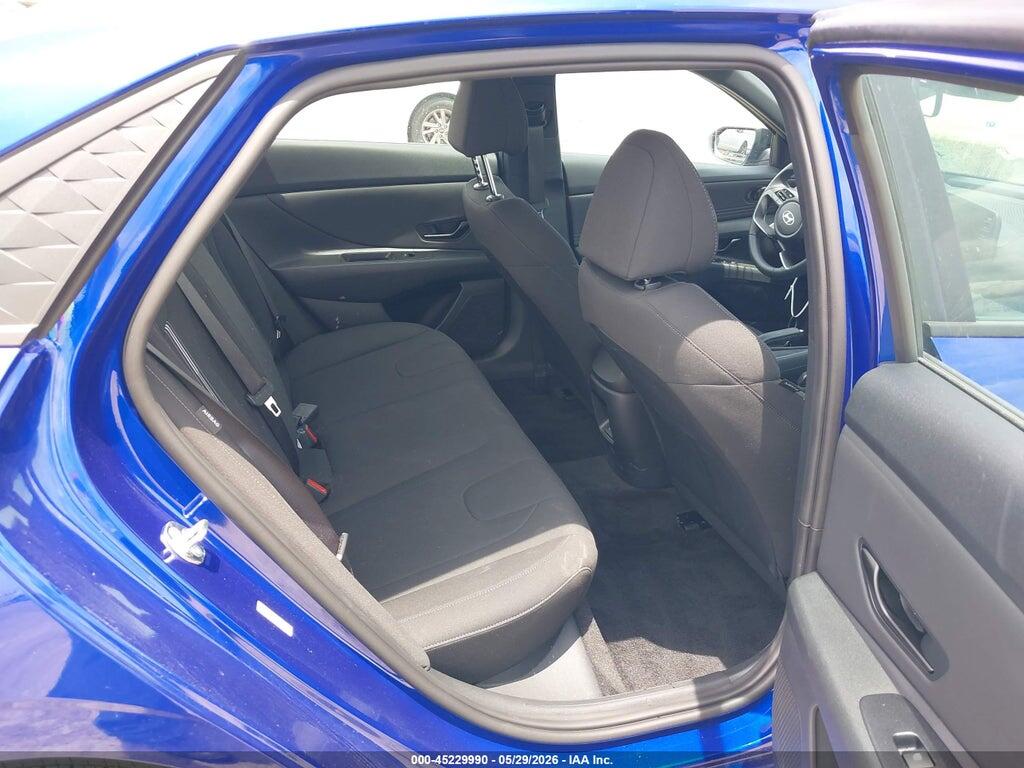 KMHLM4DGXTU158774 2026 HYUNDAI ELANTRA photo no. 8