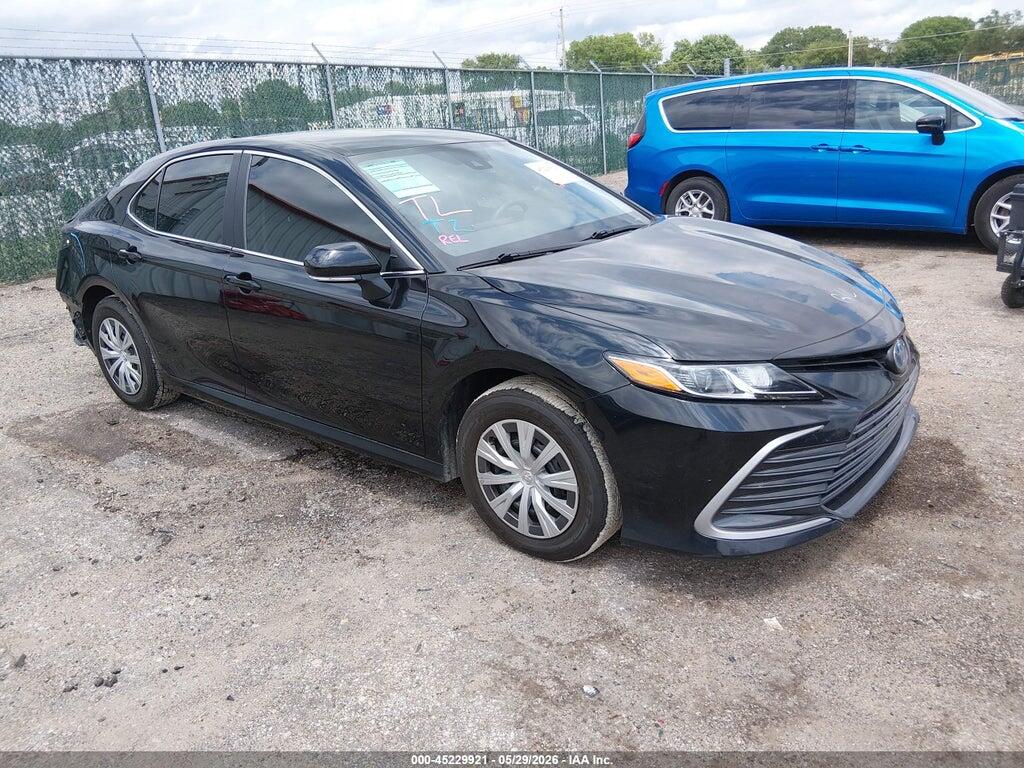4T1C31AK9PU611492 2023 TOYOTA CAMRY photo no. 1