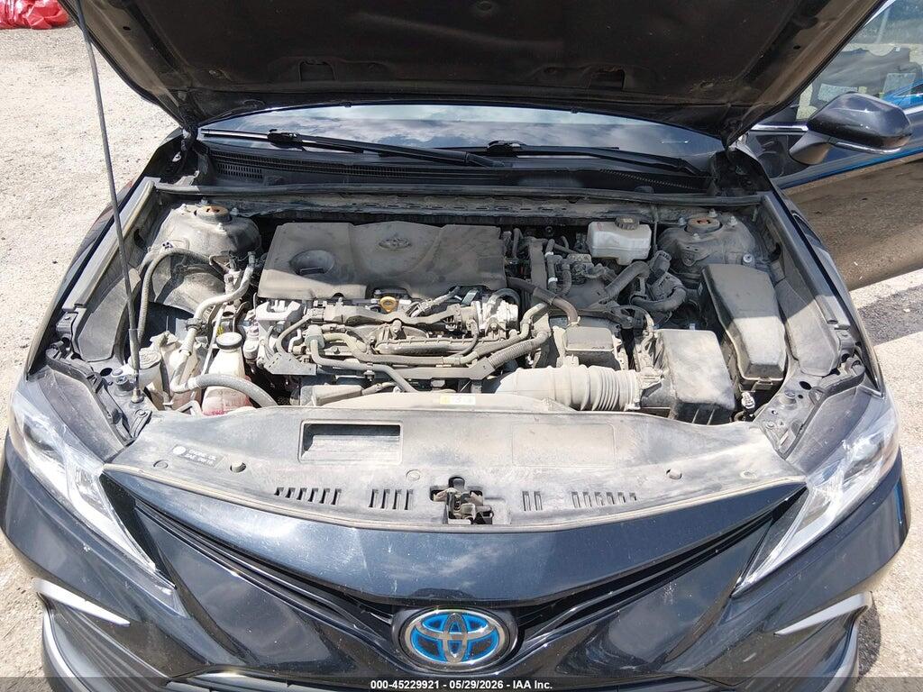 4T1C31AK9PU611492 2023 TOYOTA CAMRY photo no. 10