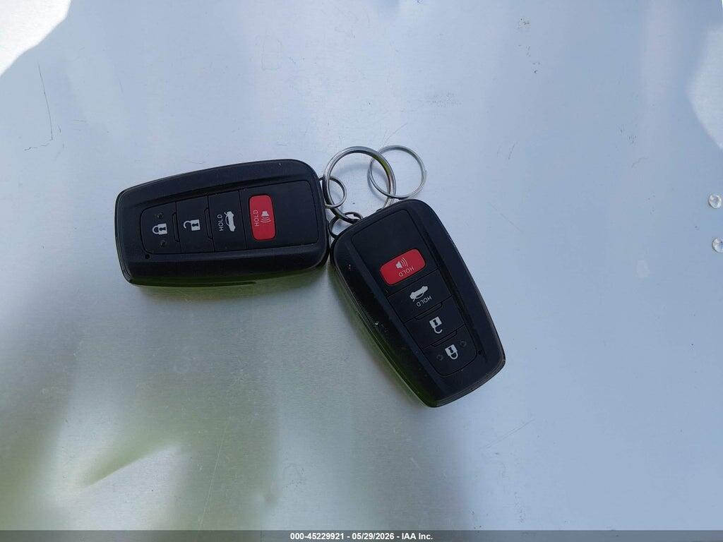 4T1C31AK9PU611492 2023 TOYOTA CAMRY photo no. 11