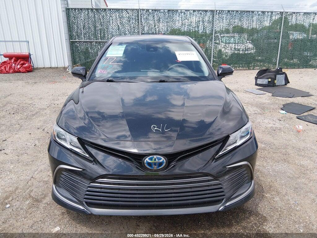 4T1C31AK9PU611492 2023 TOYOTA CAMRY photo no. 12