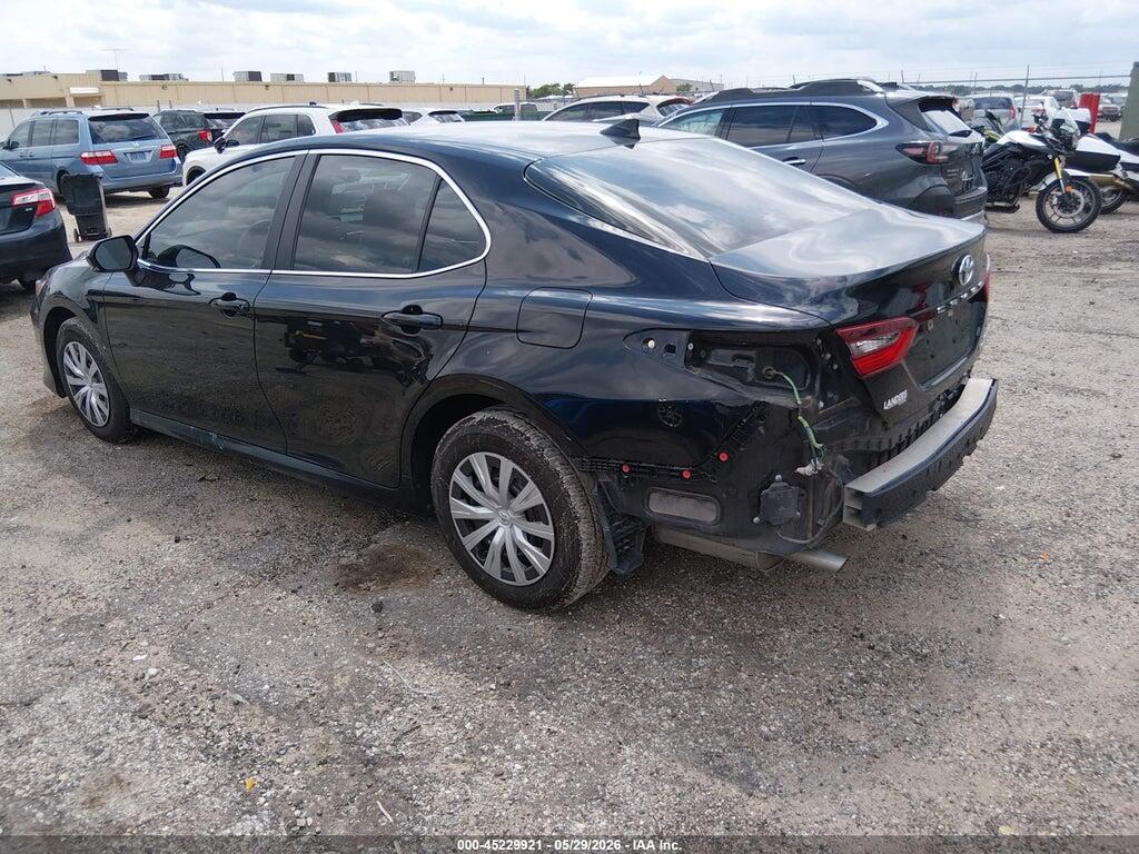 4T1C31AK9PU611492 2023 TOYOTA CAMRY photo no. 3