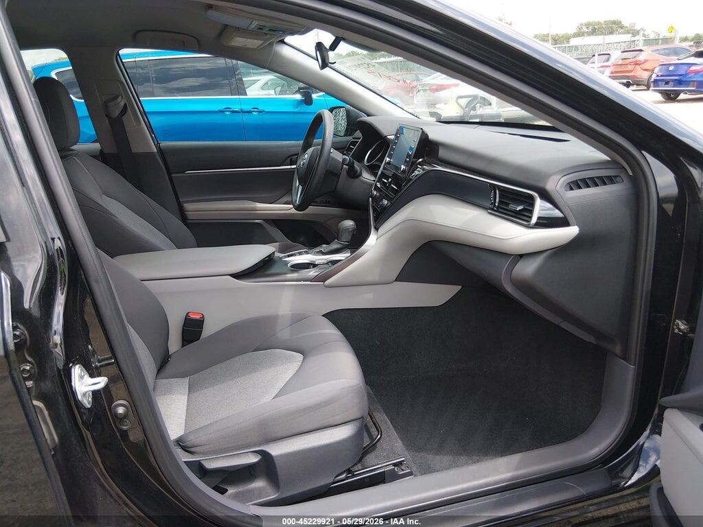 4T1C31AK9PU611492 2023 TOYOTA CAMRY photo no. 5