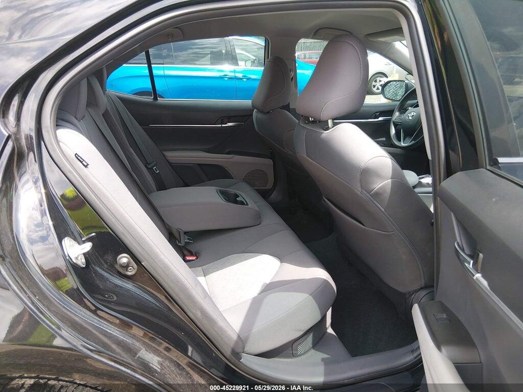 4T1C31AK9PU611492 2023 TOYOTA CAMRY photo no. 8