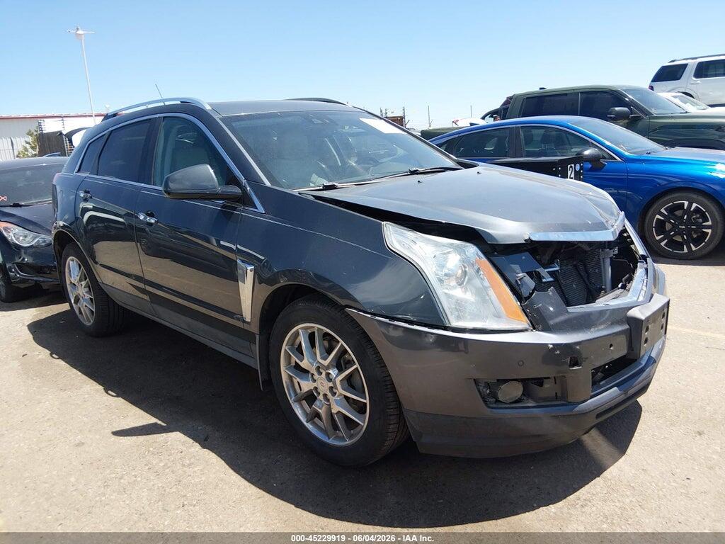 3GYFNEE38DS593305 2013 CADILLAC SRX photo no. 1
