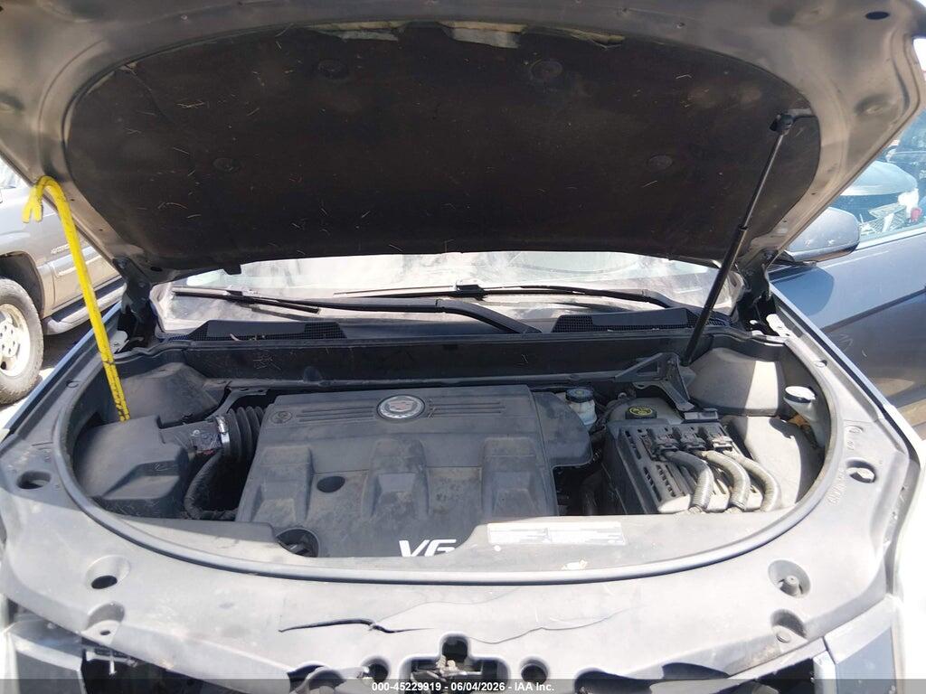3GYFNEE38DS593305 2013 CADILLAC SRX photo no. 10
