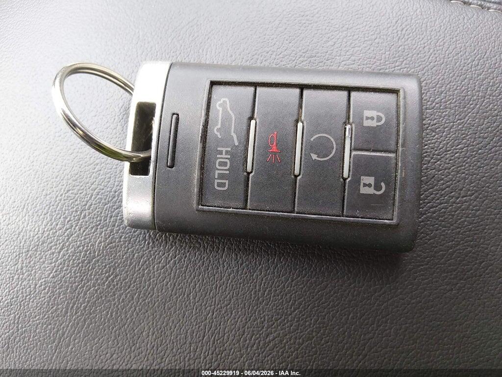3GYFNEE38DS593305 2013 CADILLAC SRX photo no. 11