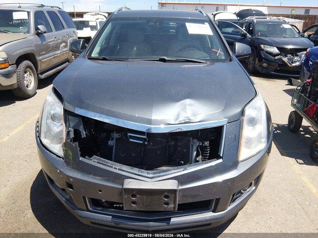 3GYFNEE38DS593305 2013 CADILLAC SRX photo no. 12