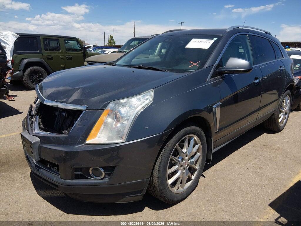 3GYFNEE38DS593305 2013 CADILLAC SRX photo no. 2