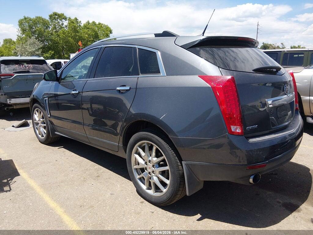 3GYFNEE38DS593305 2013 CADILLAC SRX photo no. 3