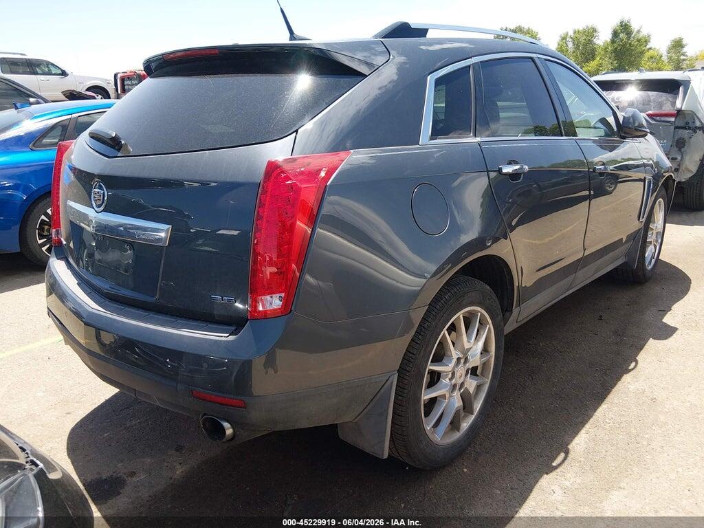 3GYFNEE38DS593305 2013 CADILLAC SRX photo no. 4
